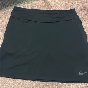 Black Nike Golf Skort!!! 🏌️ ⛳️ 🏌🏼‍♀️